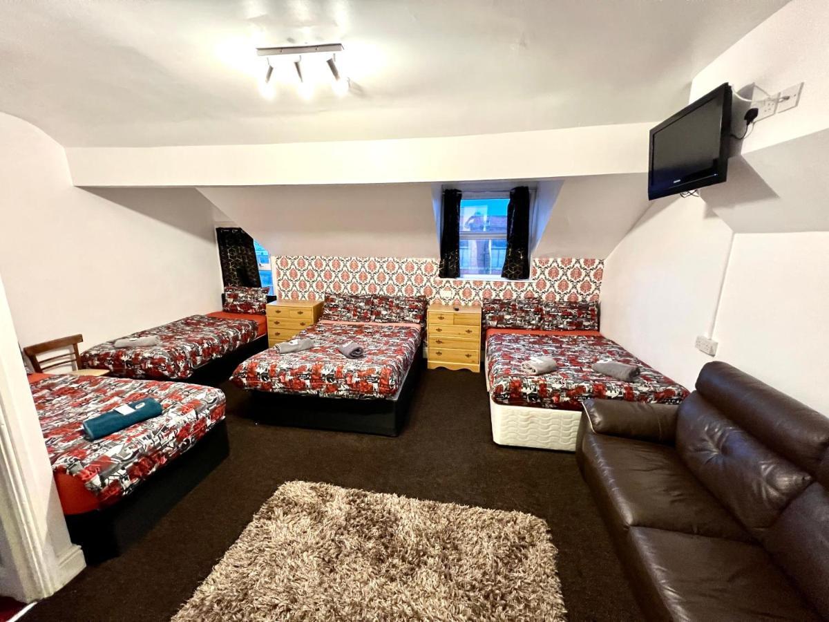 Blackpool Central Hotel Εξωτερικό φωτογραφία