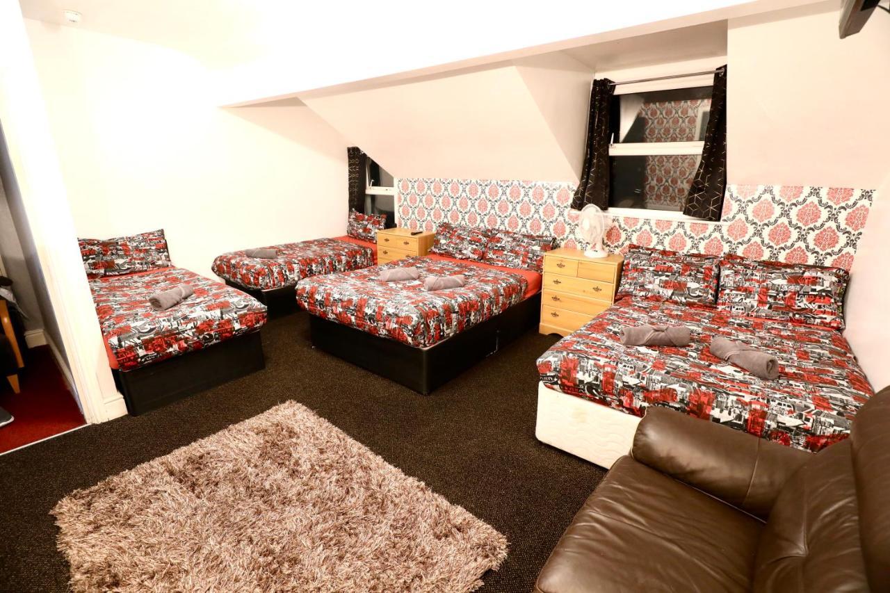 Blackpool Central Hotel Εξωτερικό φωτογραφία