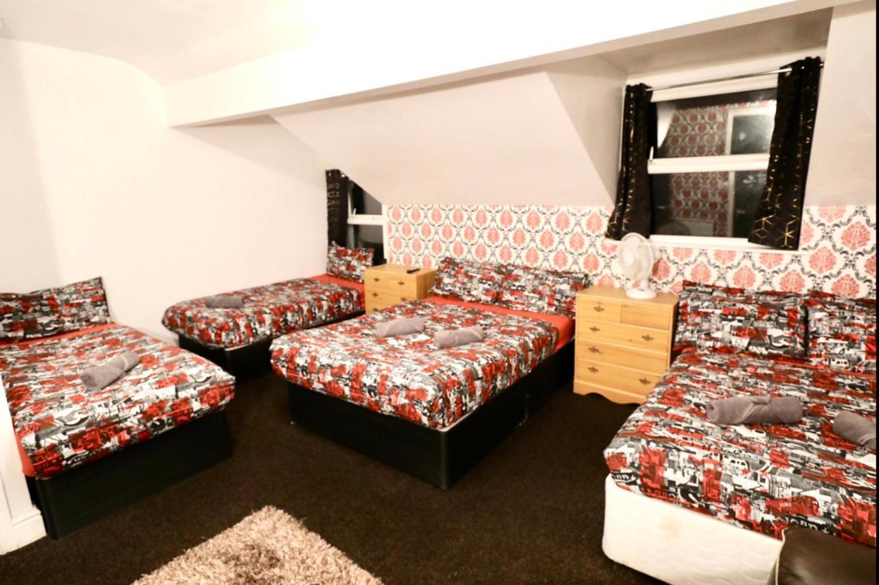 Blackpool Central Hotel Εξωτερικό φωτογραφία