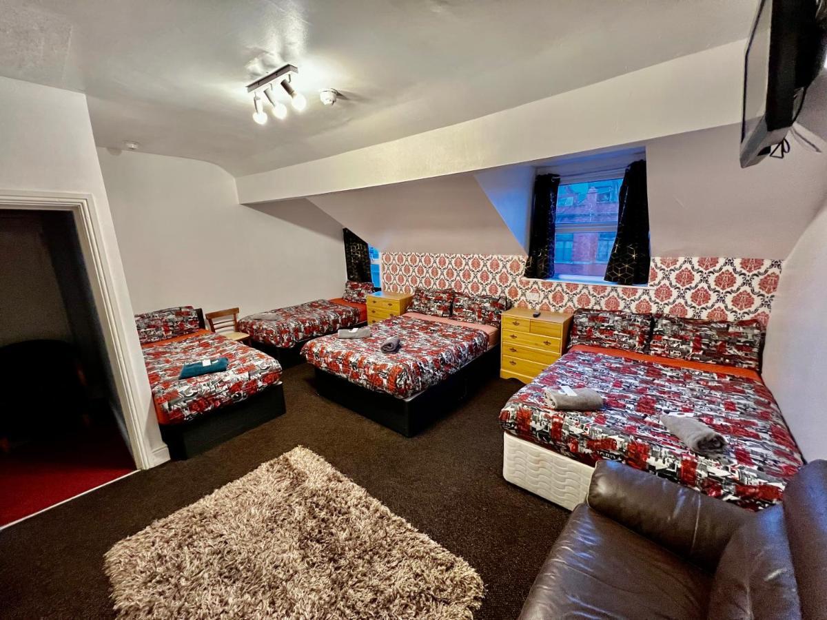Blackpool Central Hotel Εξωτερικό φωτογραφία