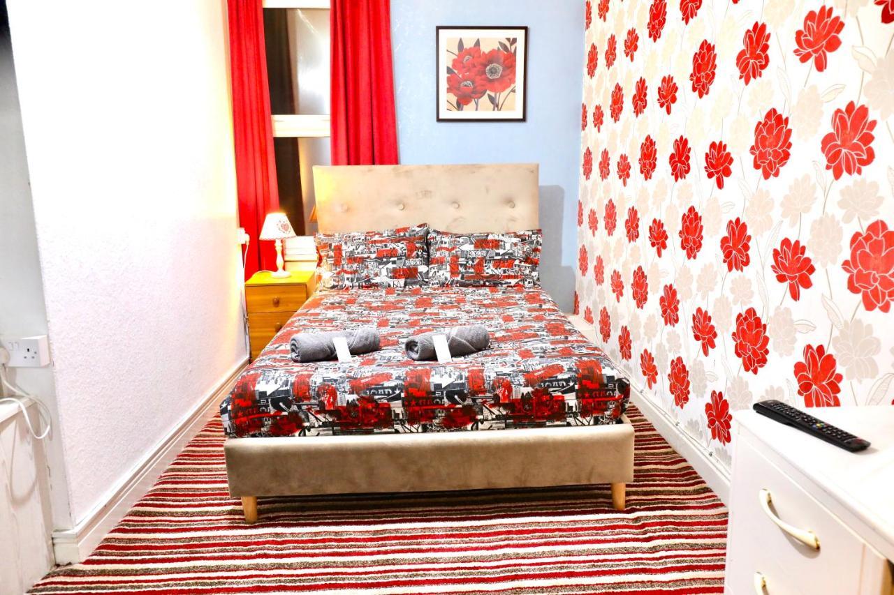 Blackpool Central Hotel Εξωτερικό φωτογραφία