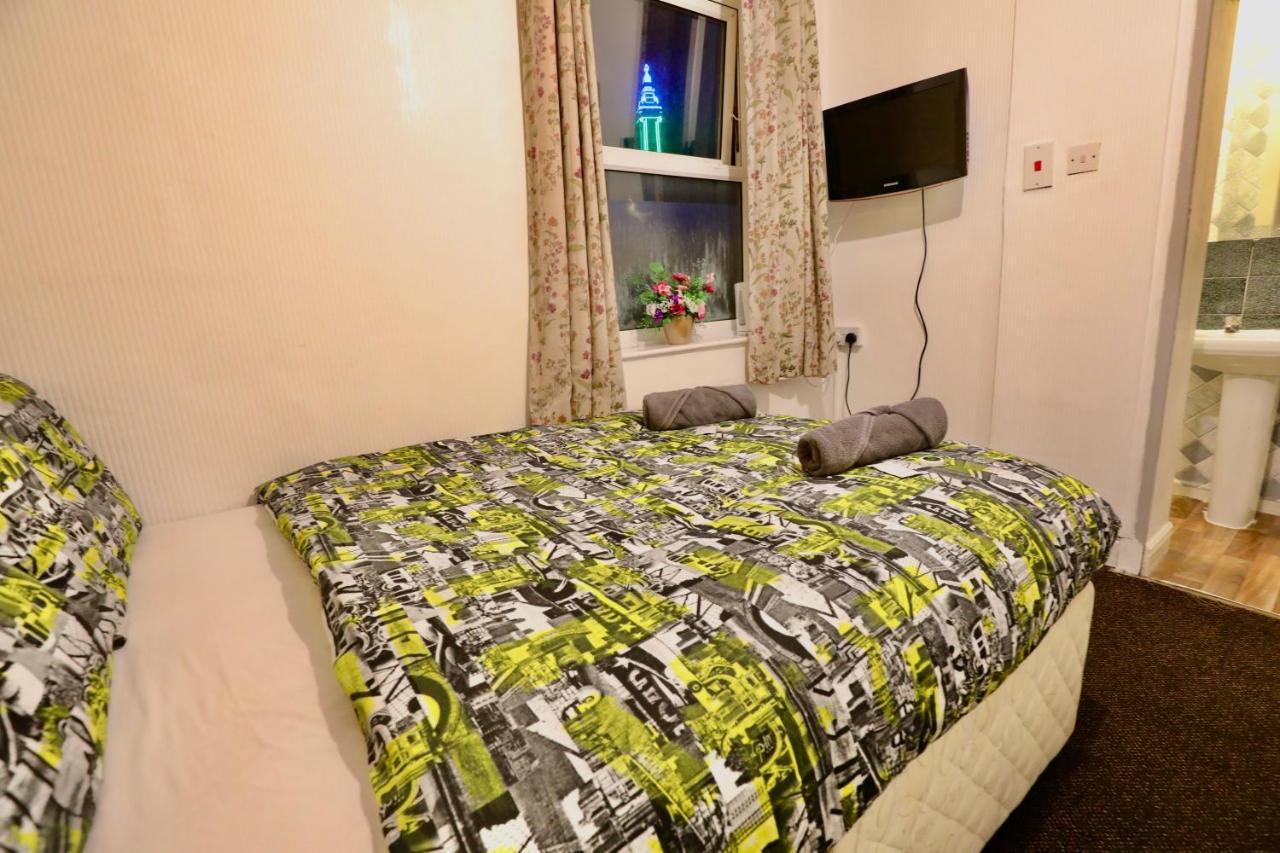 Blackpool Central Hotel Εξωτερικό φωτογραφία