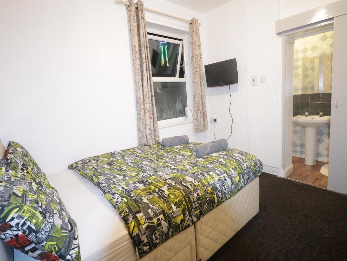 Blackpool Central Hotel Εξωτερικό φωτογραφία