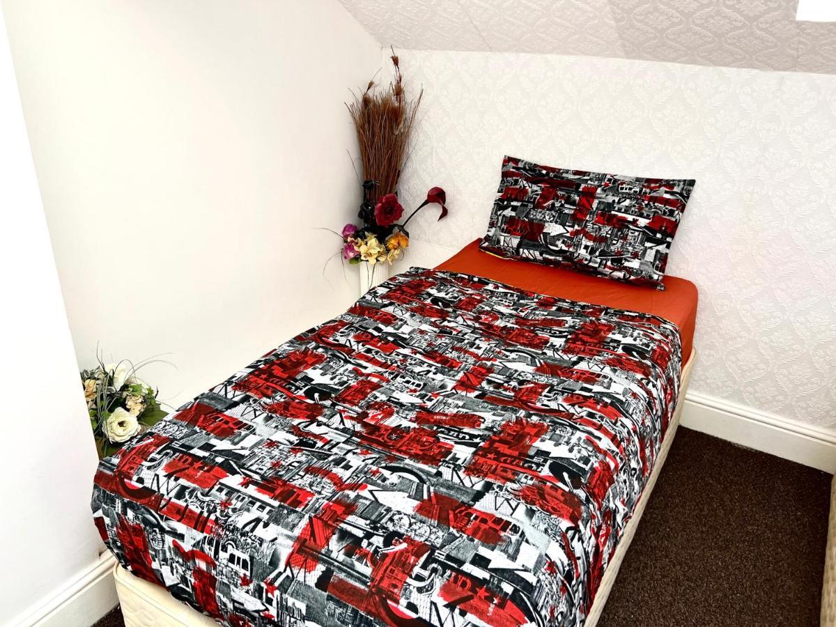 Blackpool Central Hotel Εξωτερικό φωτογραφία