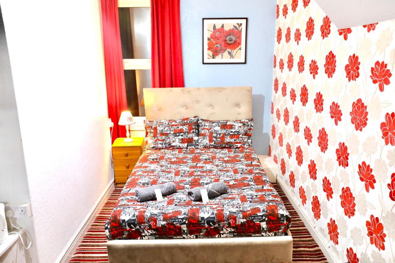 Blackpool Central Hotel Εξωτερικό φωτογραφία