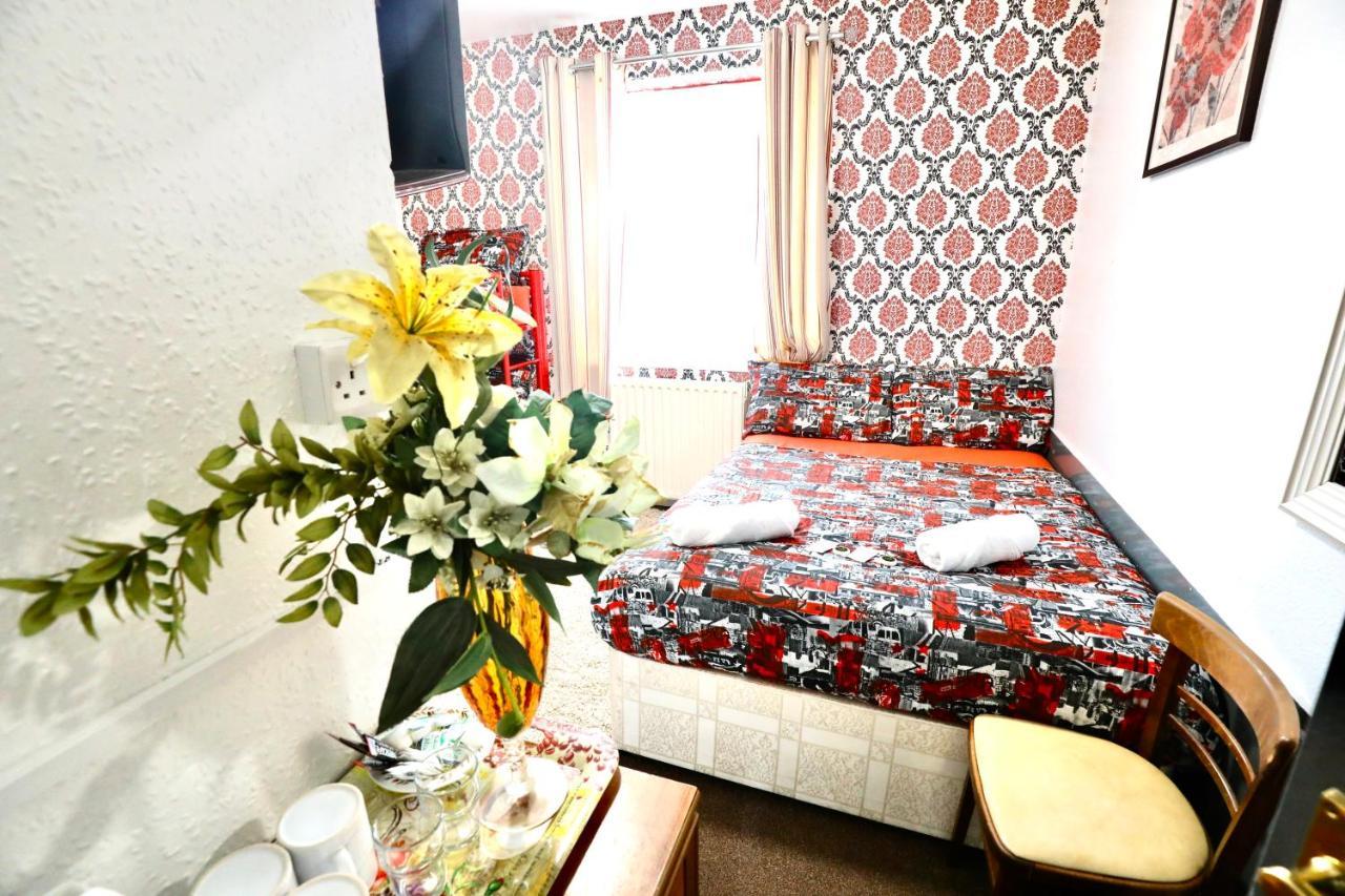 Blackpool Central Hotel Εξωτερικό φωτογραφία