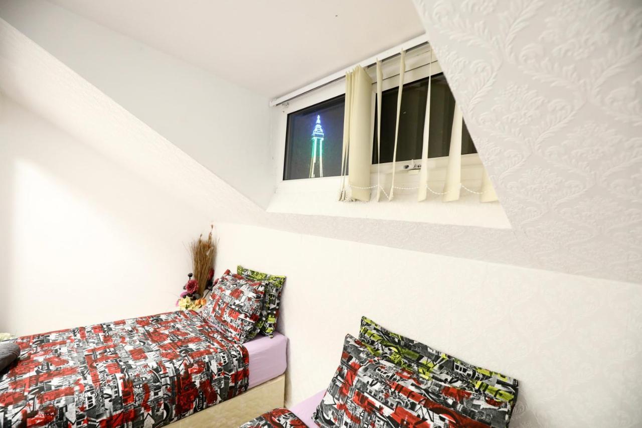 Blackpool Central Hotel Εξωτερικό φωτογραφία