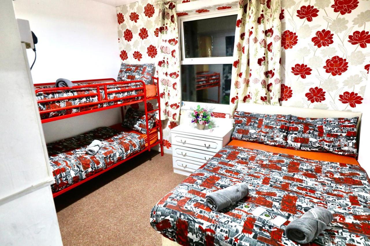 Blackpool Central Hotel Εξωτερικό φωτογραφία