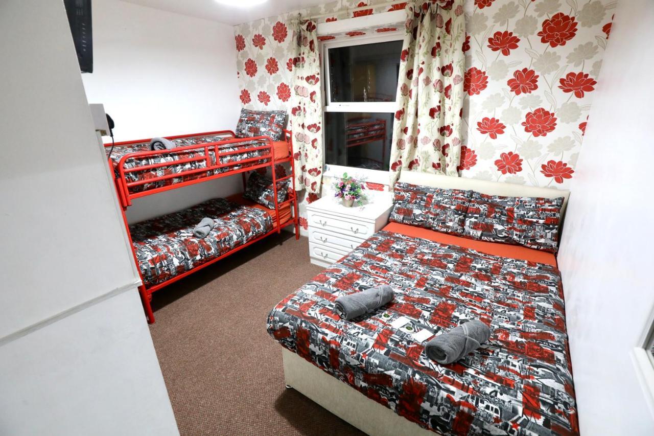 Blackpool Central Hotel Εξωτερικό φωτογραφία