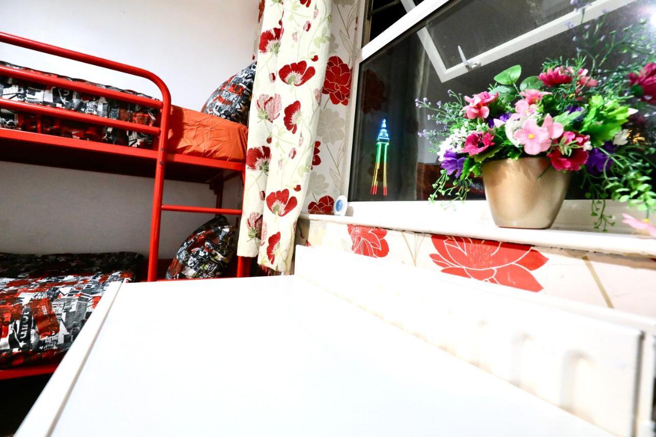 Blackpool Central Hotel Εξωτερικό φωτογραφία