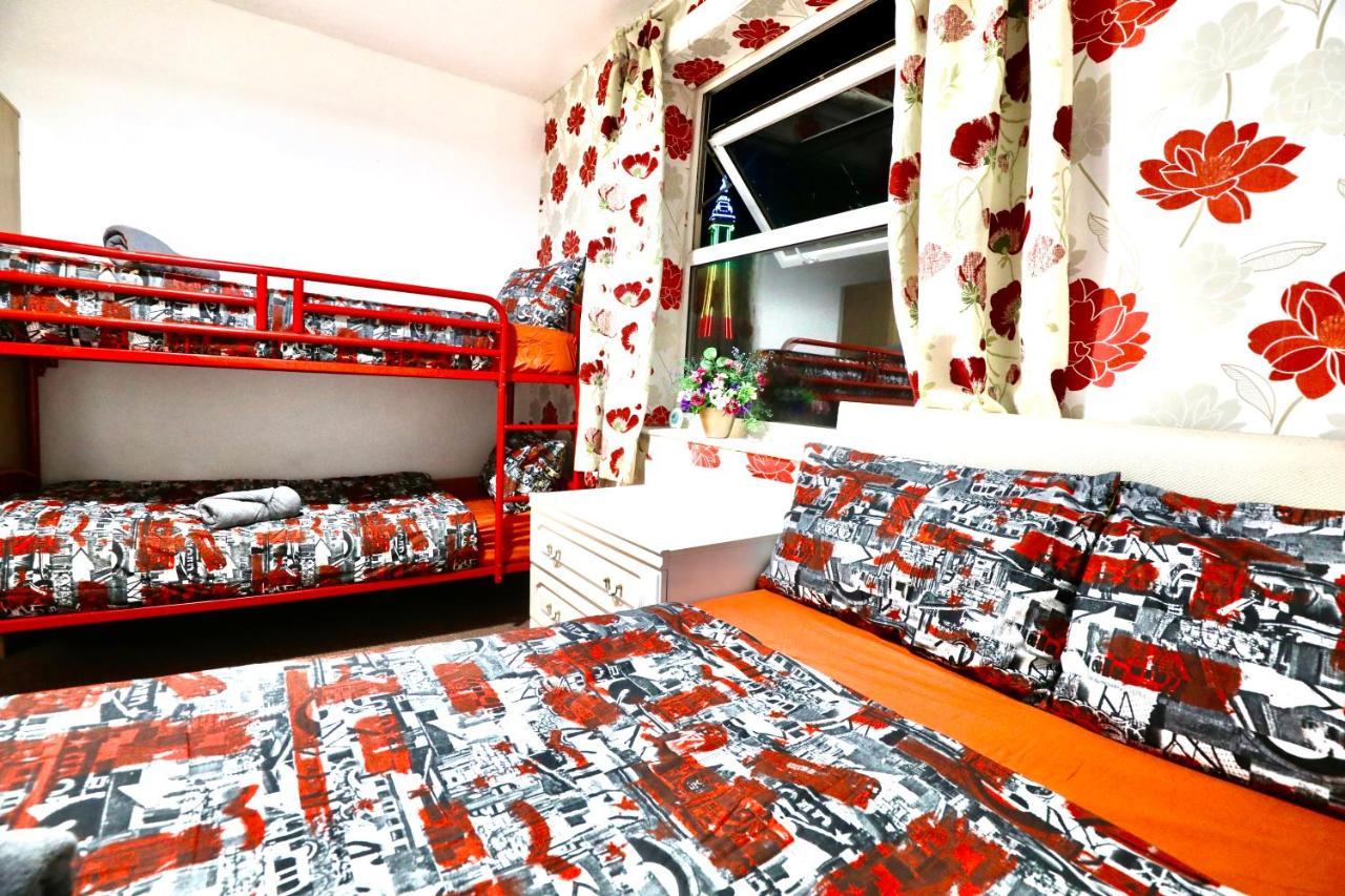 Blackpool Central Hotel Εξωτερικό φωτογραφία