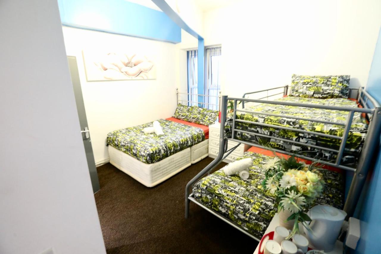 Blackpool Central Hotel Εξωτερικό φωτογραφία