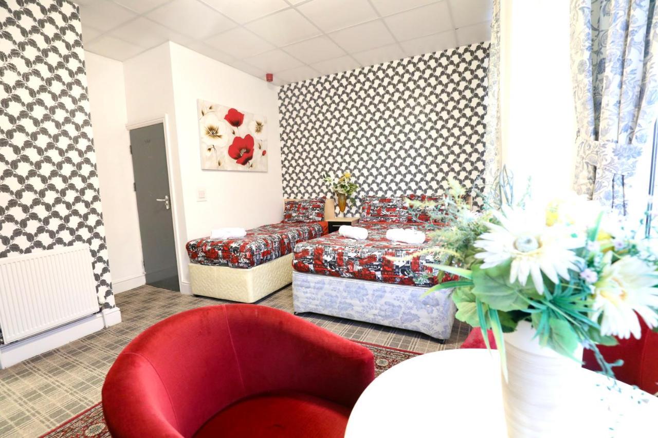 Blackpool Central Hotel Εξωτερικό φωτογραφία