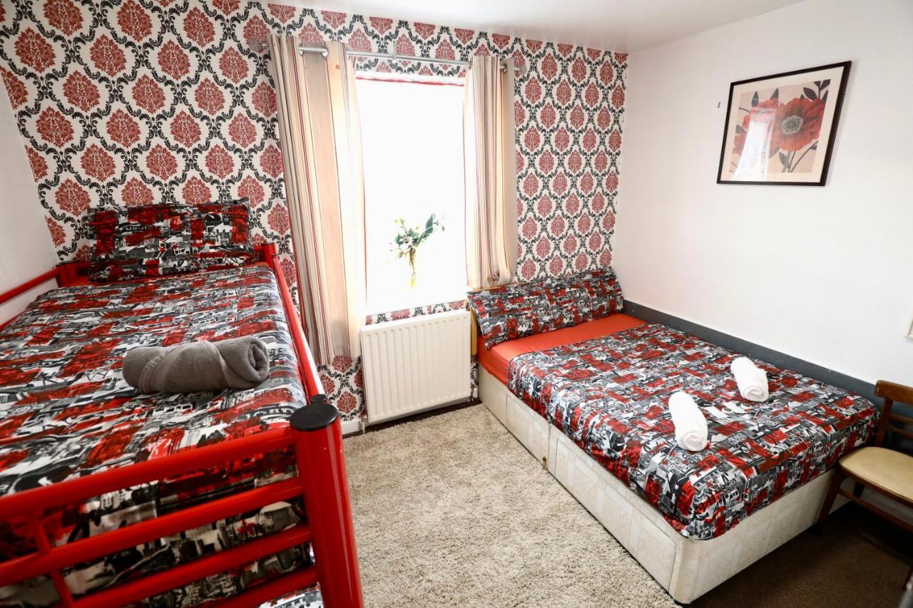 Blackpool Central Hotel Εξωτερικό φωτογραφία