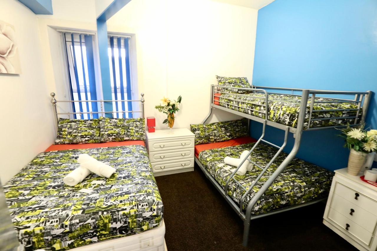 Blackpool Central Hotel Εξωτερικό φωτογραφία