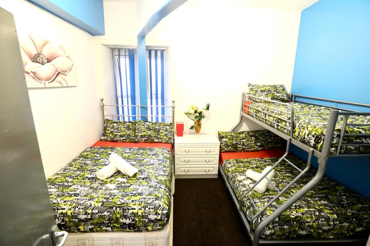 Blackpool Central Hotel Εξωτερικό φωτογραφία