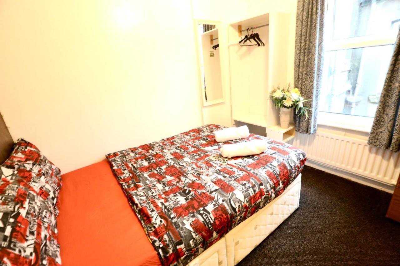 Blackpool Central Hotel Εξωτερικό φωτογραφία