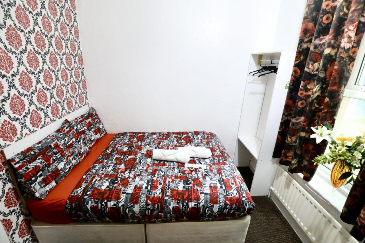 Blackpool Central Hotel Εξωτερικό φωτογραφία