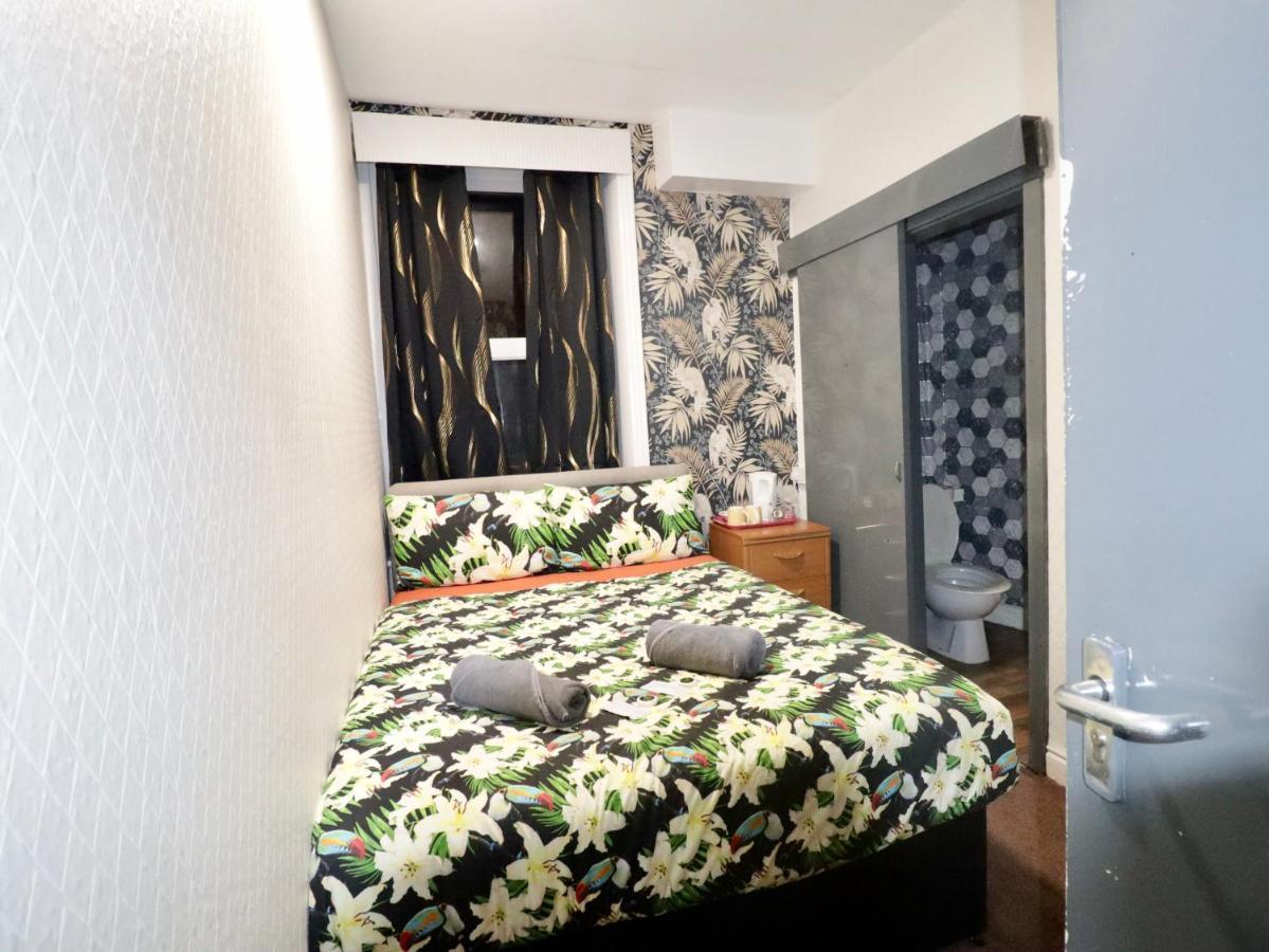 Blackpool Central Hotel Εξωτερικό φωτογραφία