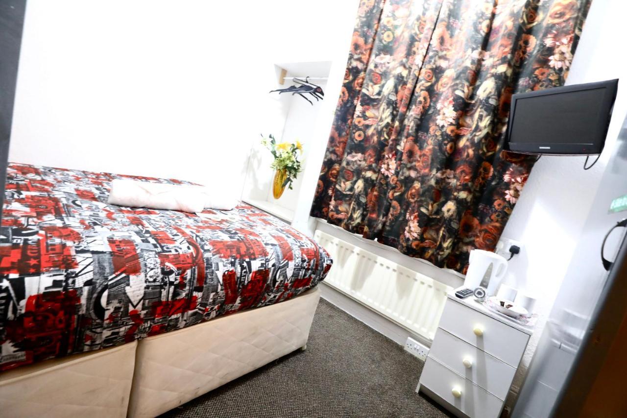 Blackpool Central Hotel Εξωτερικό φωτογραφία