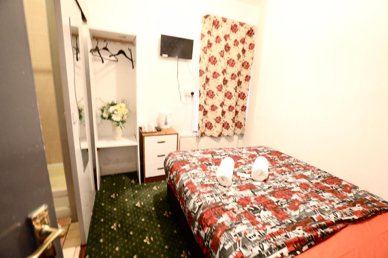 Blackpool Central Hotel Εξωτερικό φωτογραφία