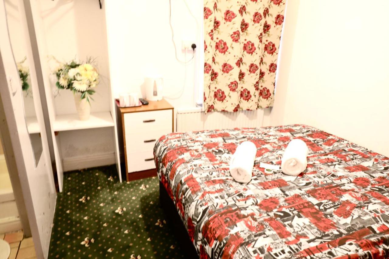 Blackpool Central Hotel Εξωτερικό φωτογραφία