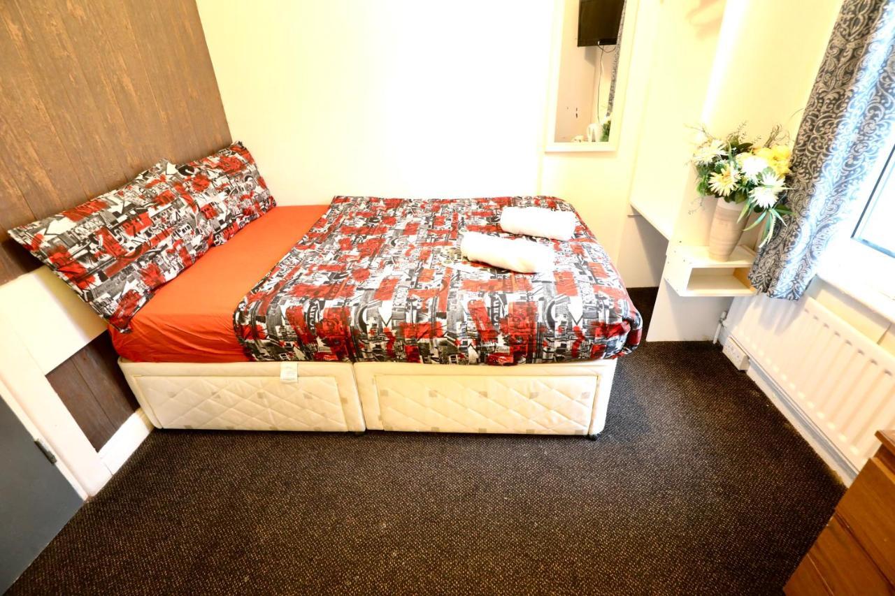 Blackpool Central Hotel Εξωτερικό φωτογραφία