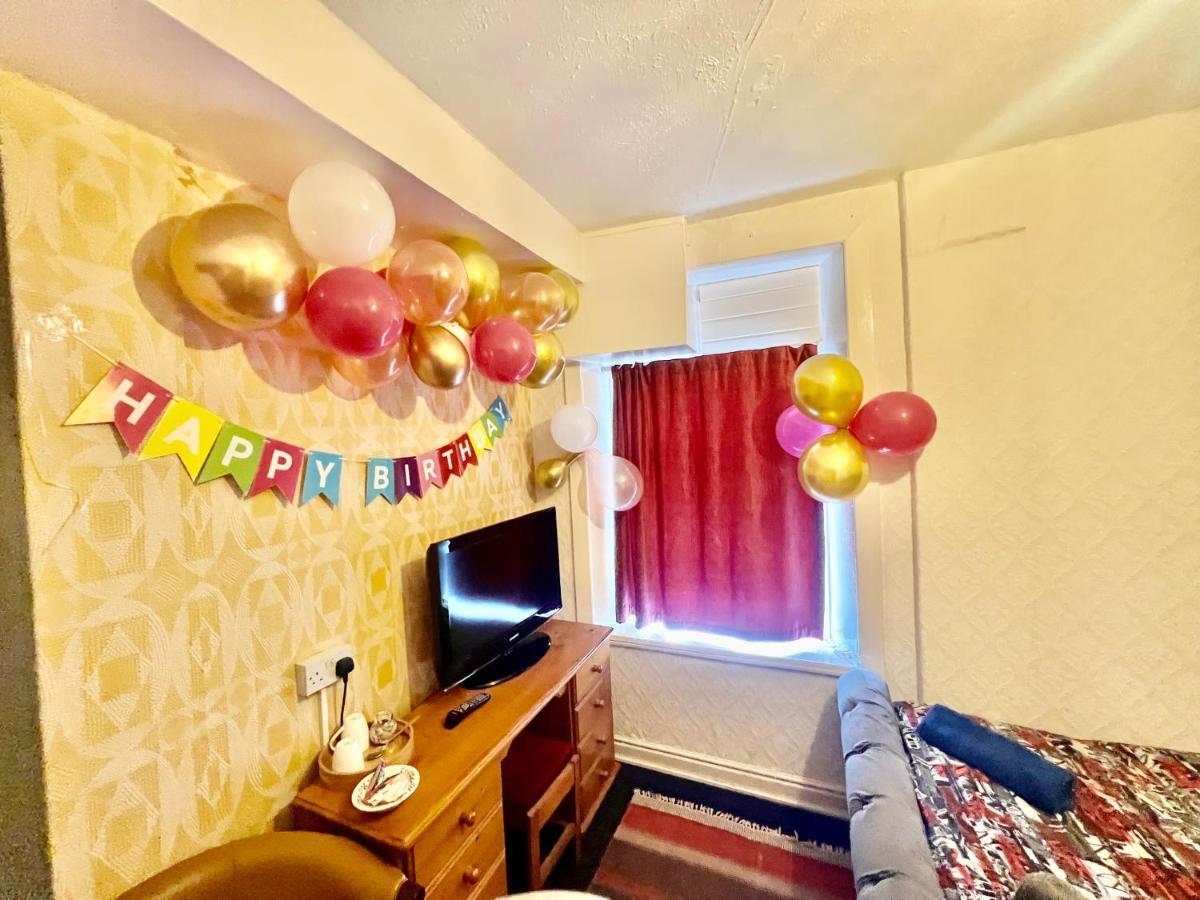 Blackpool Central Hotel Εξωτερικό φωτογραφία