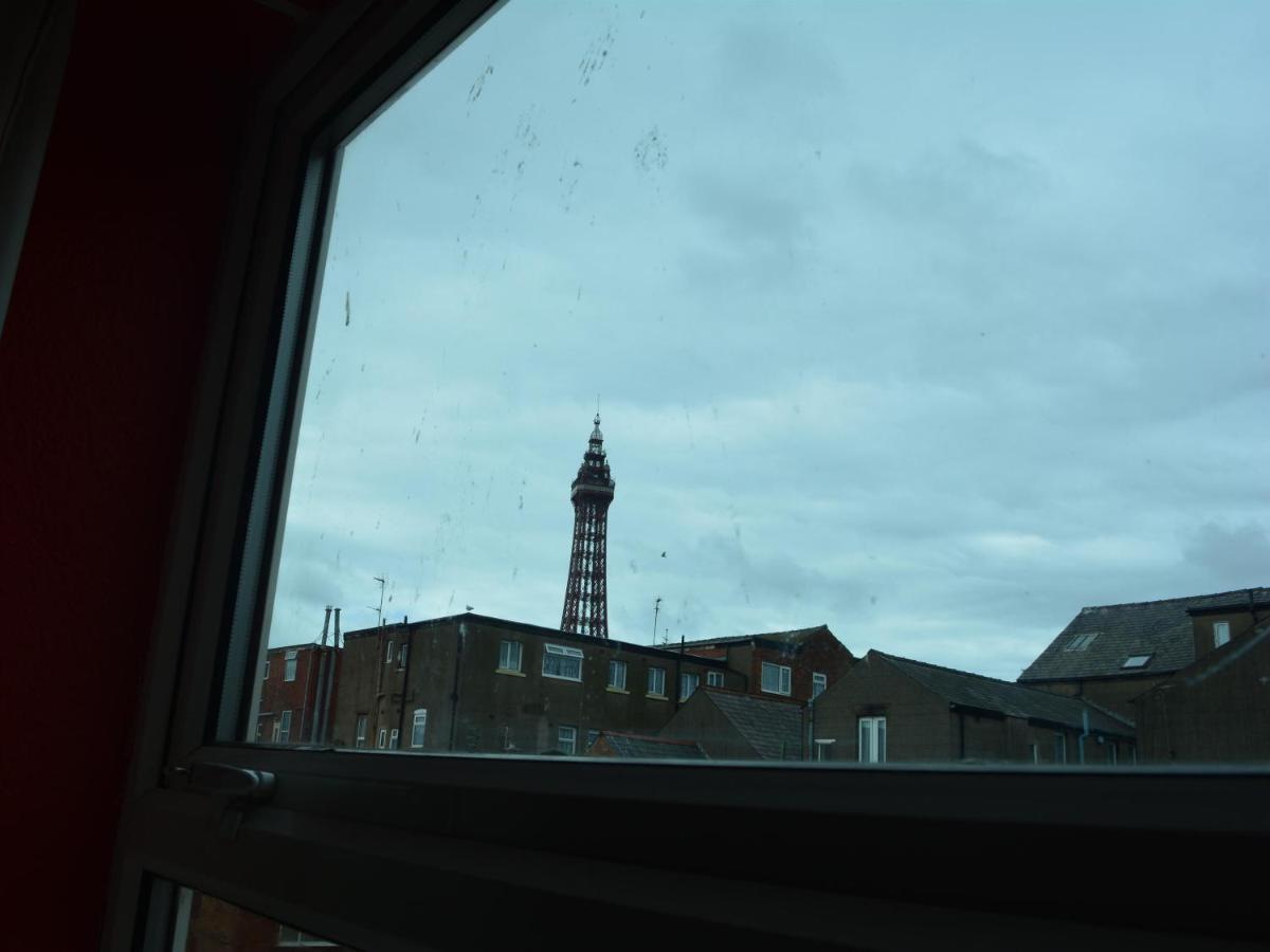 Blackpool Central Hotel Εξωτερικό φωτογραφία
